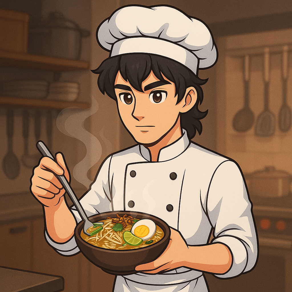 SOTO AYAM