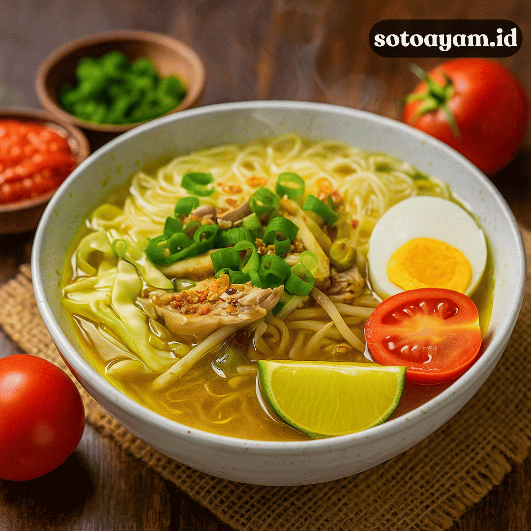 Bolehkah Penderita Diabetes Mengonsumsi Soto Ayam?