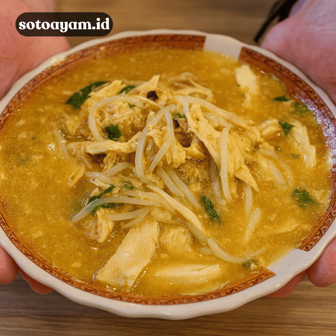 3 Soto Ayam Terenak di Surabaya yang Wajib Kamu Coba!