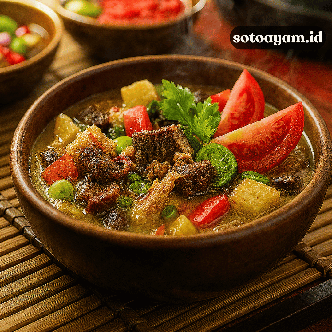 5 Jenis Soto Terpopuler di Indonesia, Mana yang Jadi Favoritmu?