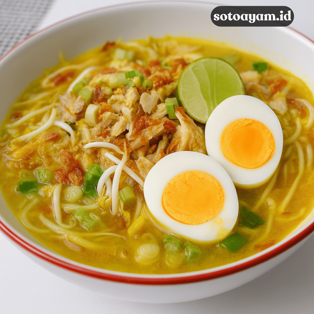 5 Kesalahan Umum Saat Memasak Soto Ayam yang Bikin Rasa Gagal