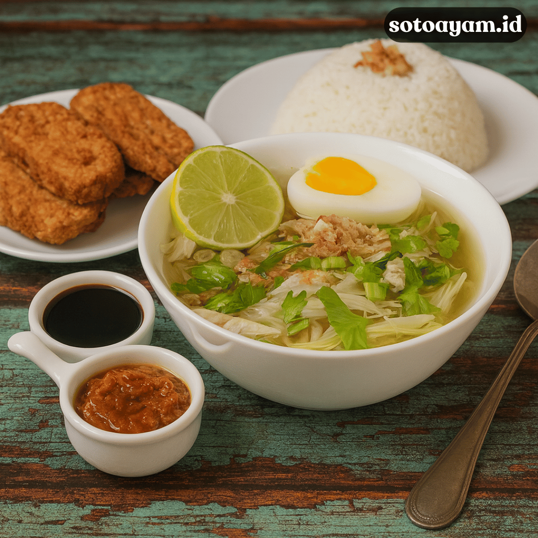  Cara Membuat Soto Ayam untuk Jualan, Modal Kecil Untung Besar